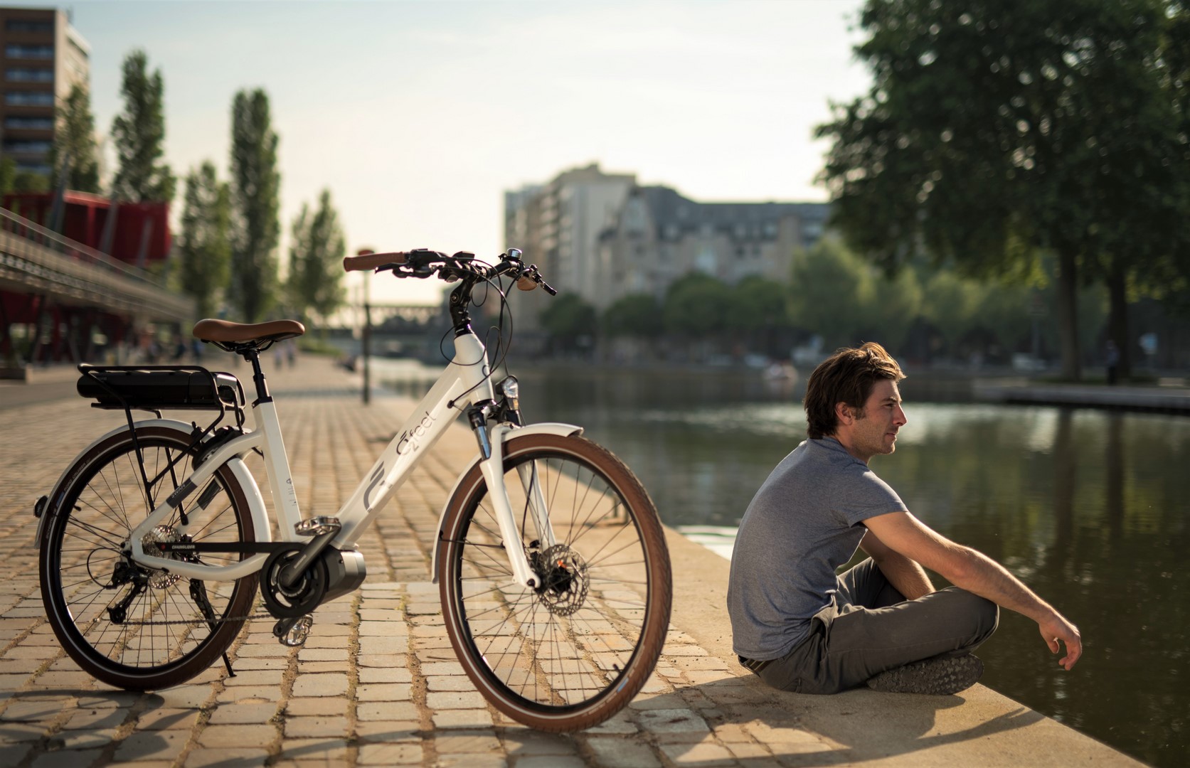 Détails : Le vélo électrique en plein essor / Communique Gratuit